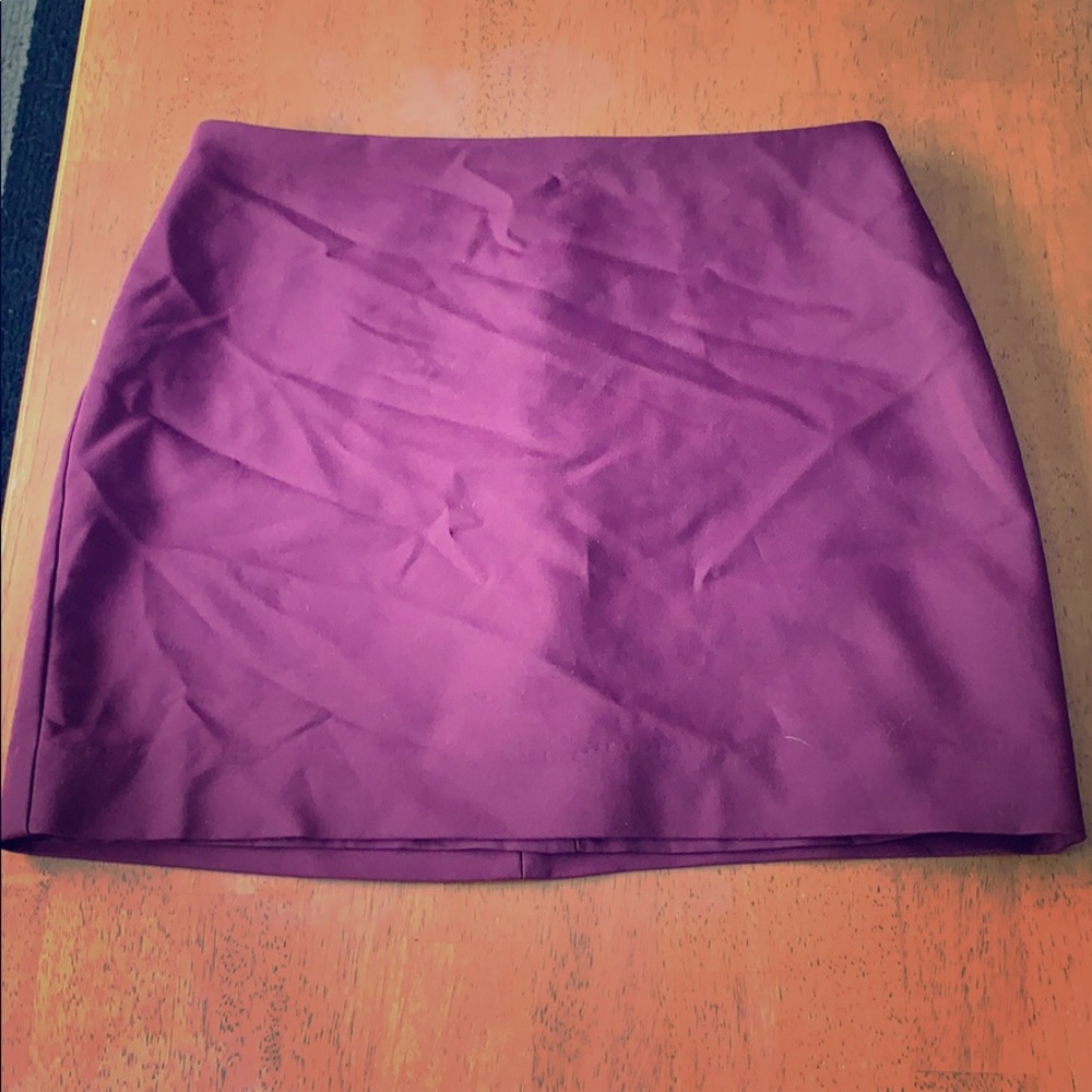 Pencil skirt